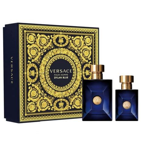 dylan blue perfume price|versace dylan blue gift set.